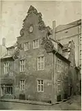 Fraternitas Arctica (de) au 8 Kleine Sandstraße (de) à Riga