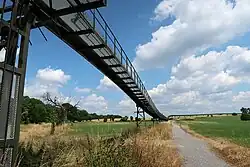 Convoyeur du terril Hena
