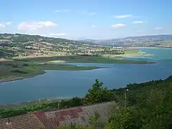 Image illustrative de l’article Lac de Conza