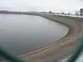 Le bassin supérieur.