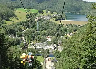 Image illustrative de l’article Plopsaland Ardennes
