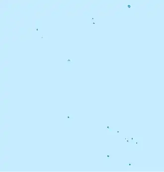 Voir sur la carte administrative des Îles Cook