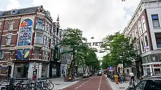 Witte de Withstraat.