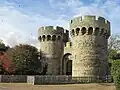 Cooling Castle.