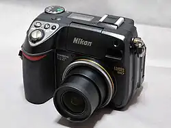 Description de l'image Coolpix 8400.jpg.