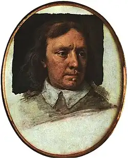Olivier Cromwell