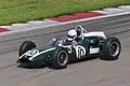 Cooper T53 (1959 et 1960)