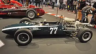 Cooper T77