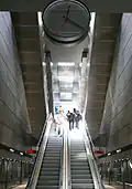 Station Kongens Nytorv (M1-M2)