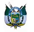 Blason de Timbío