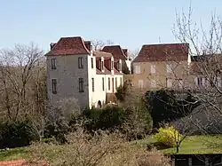 La gentilhommière de La Salle, école.