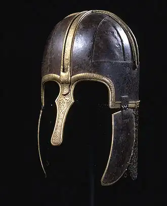 Image illustrative de l’article Casque de Coppergate