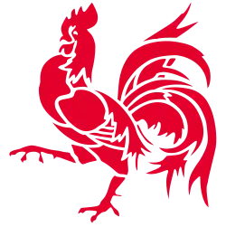 Logo de la Wallonie
