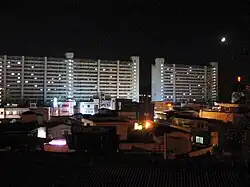 Musan by night