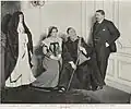 Cora Laparcerie dans Don Juan de Menara en 1898