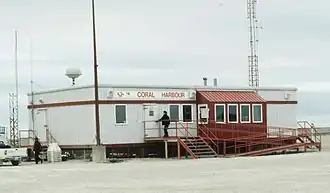 Coral Harbour