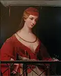 Jeune femme grecque, Saint-Omer, musée de l'hôtel Sandelin