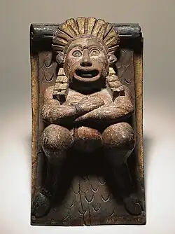 Corbeau provenant de la halle échevinale de Lille