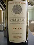 AOC Corbières Domaine Sainte-Eugénie