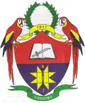 Blason de Córdoba