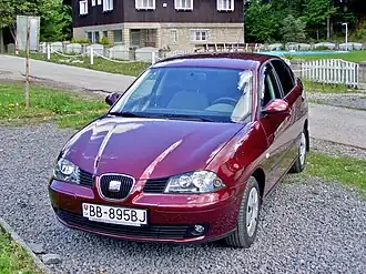 Seat Córdoba
