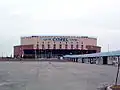 Le Centre Corel en 2004