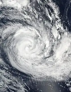 Image satellite.