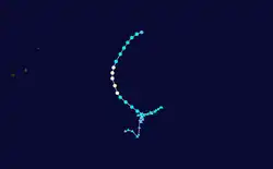 Trajectoire.