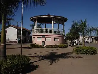 Varjão de Minas