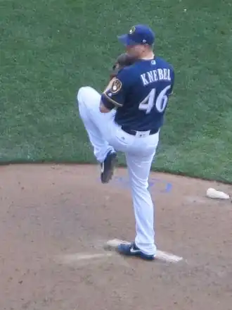 Image illustrative de l’article Corey Knebel