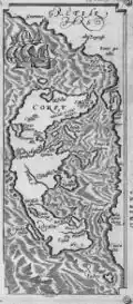 Carte de 1570