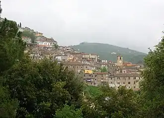 Cori (Italie)
