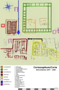 Plan du site.