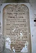 Résumé historique.