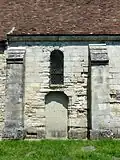 Ancien portail sud.