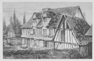Musée Pierre-Corneille, Normandie, Corneille.