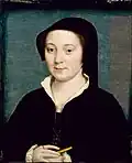 Marie de Batarnay, DdG no 141, Houston, musée des beaux-arts