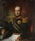 Portrait de Godart van der Capellen (c. 1816–1857)