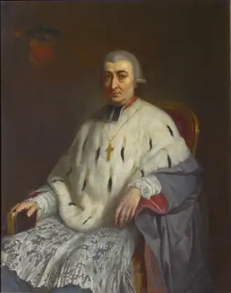 Image illustrative de l’article Corneille-François de Nélis