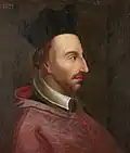 Cornélius Jansen, père du Jansénisme