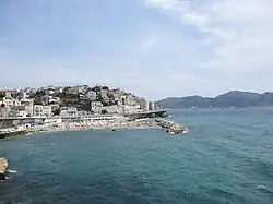 Plage du Prophète.