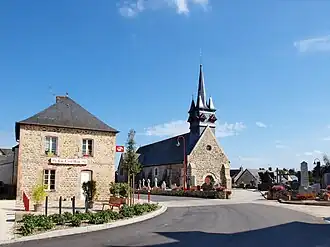 Cornillé