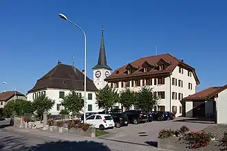 Cornol