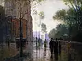 Rainy Day