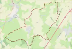 Carte OpenStreetMap