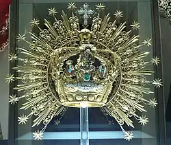 Couronne de la Macarena.