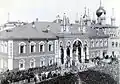 Le Monastère des Miracles.