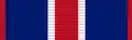Coronation of Charles III Medal ribbon