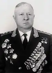Alexandre Rodimtsev