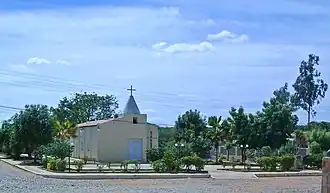 Coronel José Dias